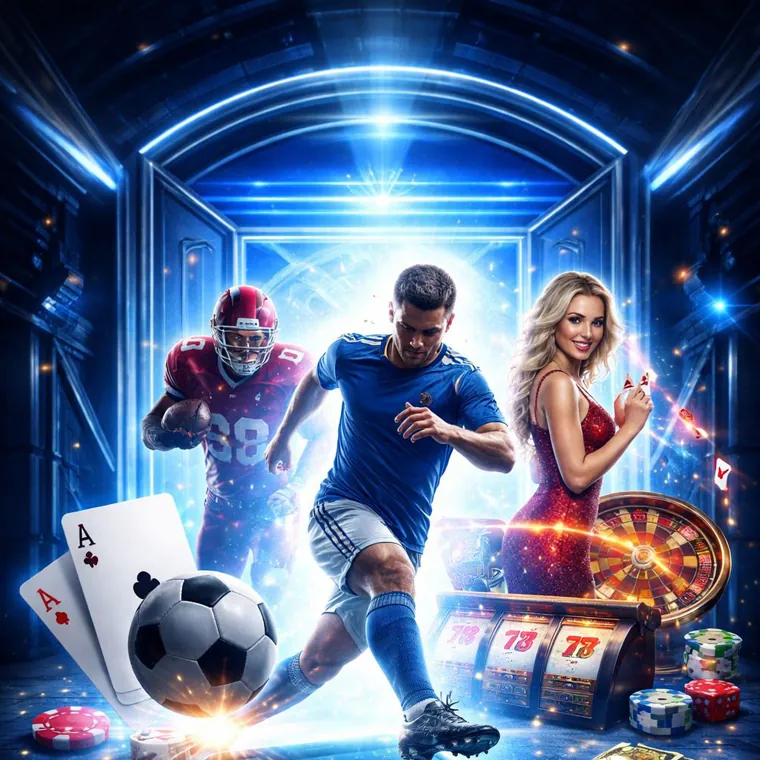 Sports Betting at 8k8